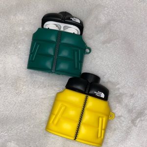 The North Face AirPods Cases